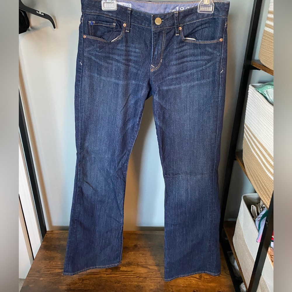 Gap Bootcut jeans